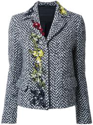 декорированный пиджак Ermanno Scervino