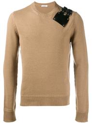 buckled strap jumper Valentino