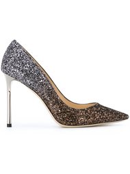 туфли 'Romy 100' Jimmy Choo