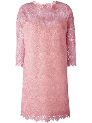 кружевное платье  Ermanno Scervino