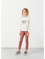 Лонгслив Mango kids