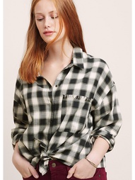 Рубашки Violeta by Mango