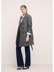 Пальто Violeta by Mango