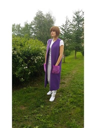 Жилеты PuhOvka