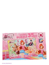 Пазлы WINX CLUB