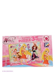 Пазлы WINX CLUB