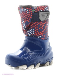 Полусапожки Зебра