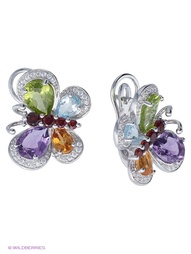 Ювелирные серьги Art Silver