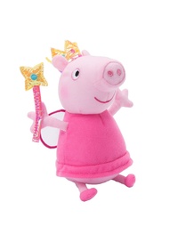 Мягкие игрушки Peppa Pig