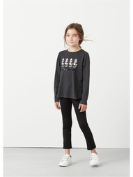 Лонгслив Mango kids