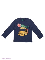 Лонгслив United Colors of Benetton