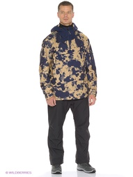 Брюки Quiksilver