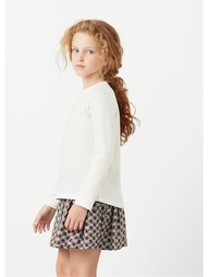 Лонгслив Mango kids