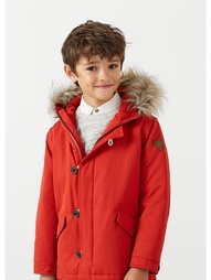 Куртки Mango kids