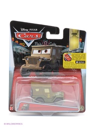 Машинки Mattel