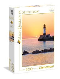 Пазлы Clementoni
