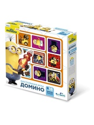 Настольные игры Minions