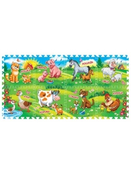 Игровые коврики Играем вместе