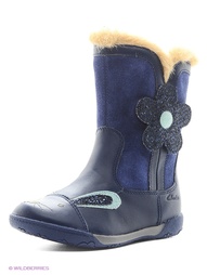 Сапоги Clarks