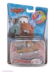 Машинки Mattel