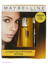 Туши Maybelline New York