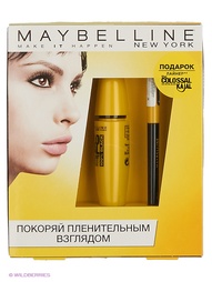 Туши Maybelline New York