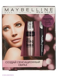 Туши Maybelline New York