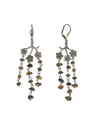 Серьги Infiniti