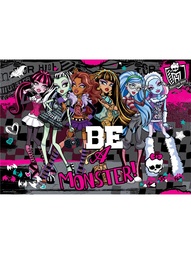 Пазлы Monster High