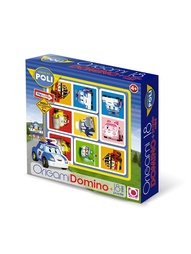 Настольные игры Robocar Poli