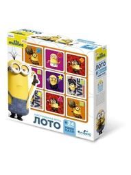Настольные игры Minions
