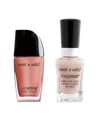 Лаки для ногтей Wet n Wild