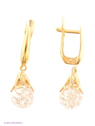 Ювелирные серьги ЭСТЕТ