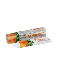Зубная паста Aasha Herbals