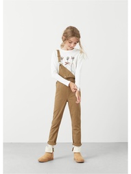 Лонгслив Mango kids