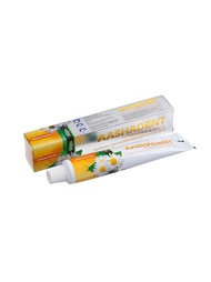 Зубная паста Aasha Herbals