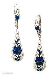 Ювелирные серьги SOKOLOV