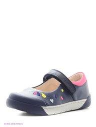 Балетки Clarks