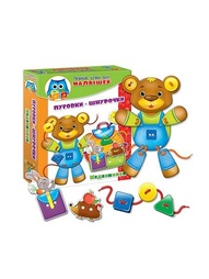Настольные игры Vladi Toys