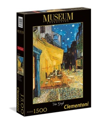 Пазлы Clementoni