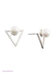 Ювелирные серьги Silver Wings