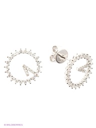 Ювелирные серьги JV ДЖЕЙ ВИ