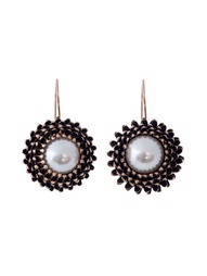 Серьги Romantico Bijoux