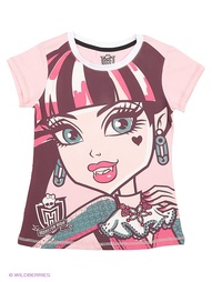 Футболка Monster High