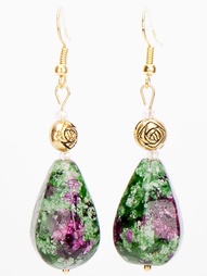 Серьги Револю