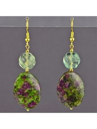 Серьги Револю