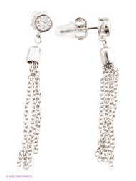 Ювелирные серьги Art Silver