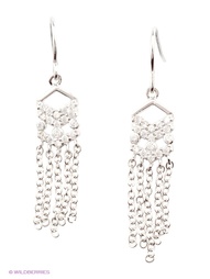 Ювелирные серьги Art Silver
