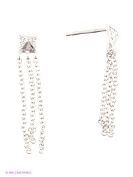 Ювелирные серьги Art Silver