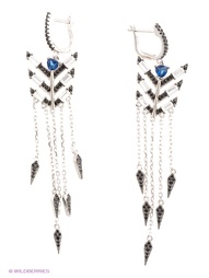 Ювелирные серьги JV ДЖЕЙ ВИ